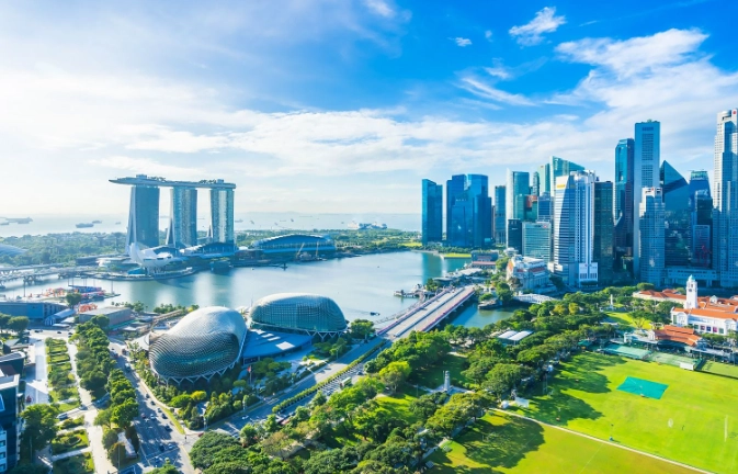 新加坡氣候 新加坡氣候