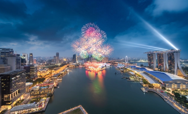 新加坡十月活動