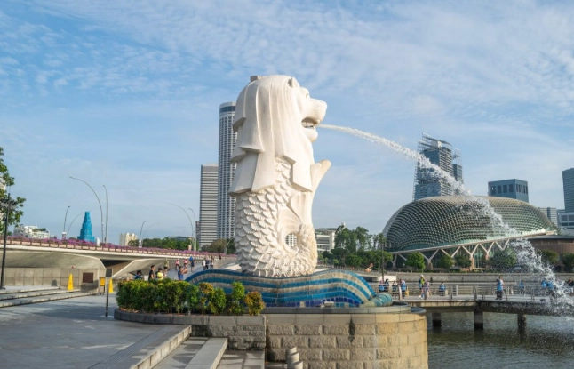新加坡自由行景點