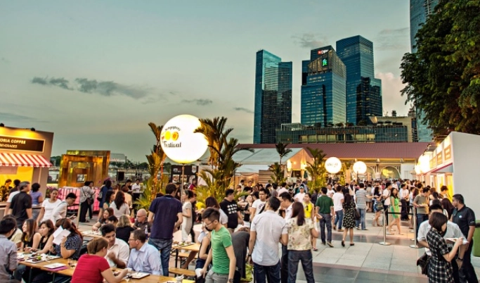 新加坡十月自由行