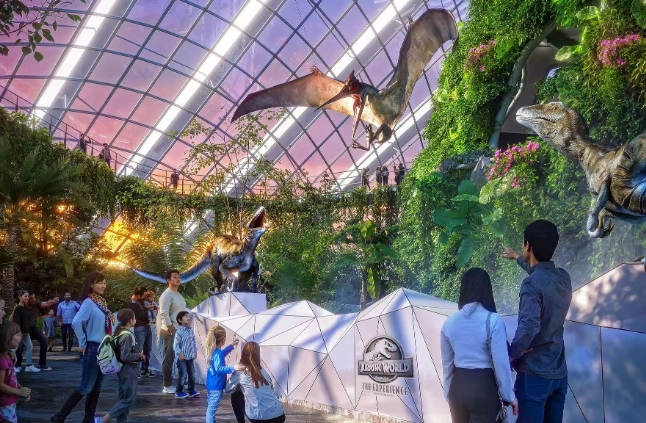 新加坡萬聖節活動