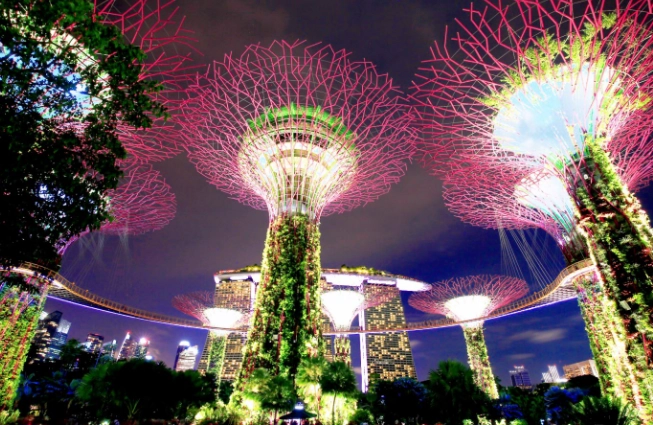 新加坡必去景點