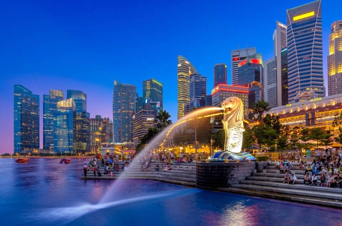 新加坡景點推薦