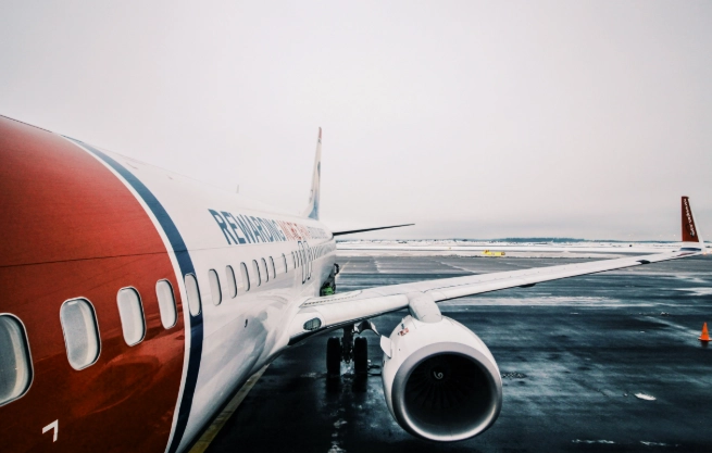 芬蘭看極光機場