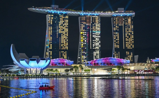 新加坡旅遊攻略