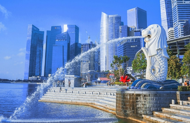 新加坡自然景點