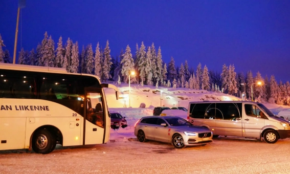 羅瓦涅米交通攻略