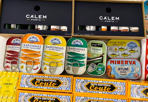 葡萄牙超市伴手禮 葡萄牙超市伴手禮
