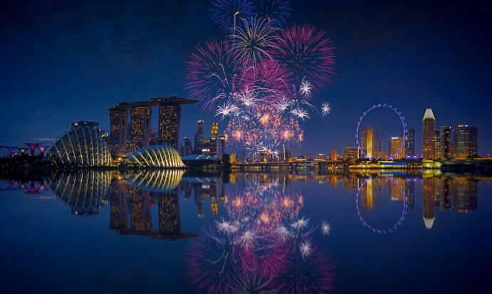 新加坡10月活動