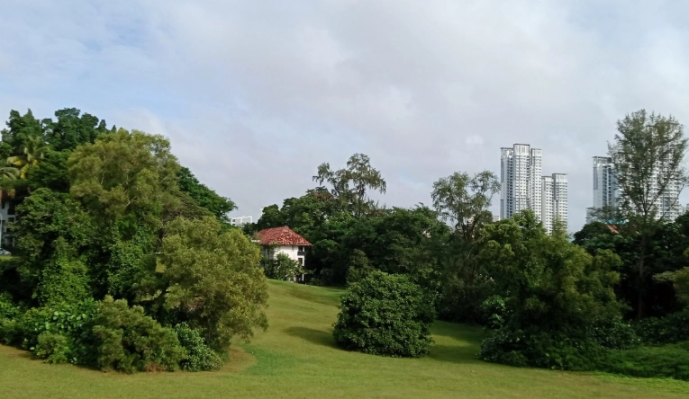 新加坡女王鎮景點